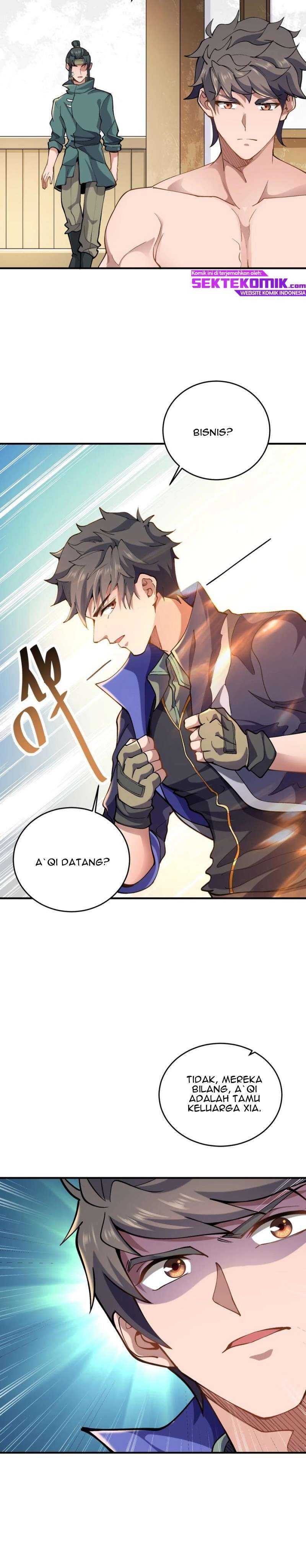 First Dragon (Yuanlong) Chapter 188 Gambar 21